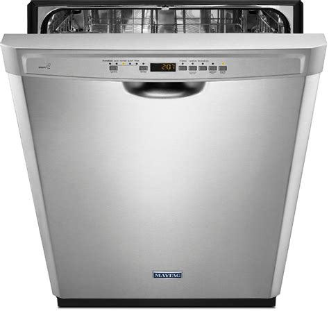 After following the above steps, you can run a cycle for cleaning. . Maytag dishwasher reviews